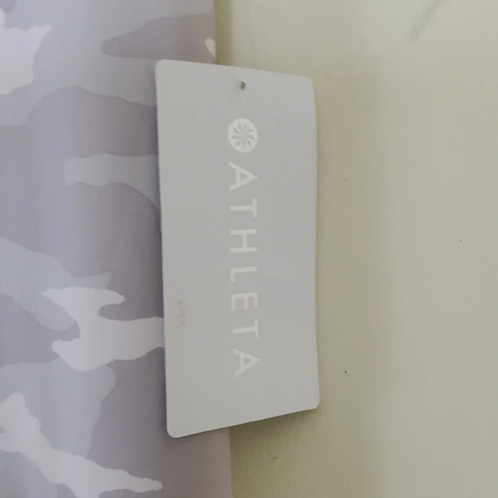 Athleta Elation Camouflage 7/8 Tight Leggings Size 3X